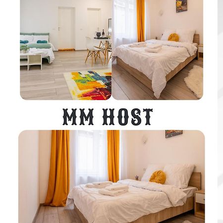 Old Town By Mm Host Apartment Brasov Exterior photo